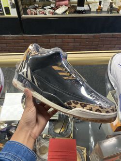 Jordan 3 Retro Animal Instinct
