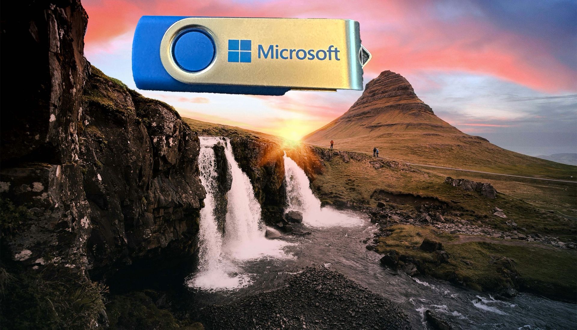 Microsoft Office 2021 USB Lifetime Activation