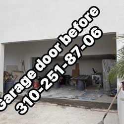 Garage Door 