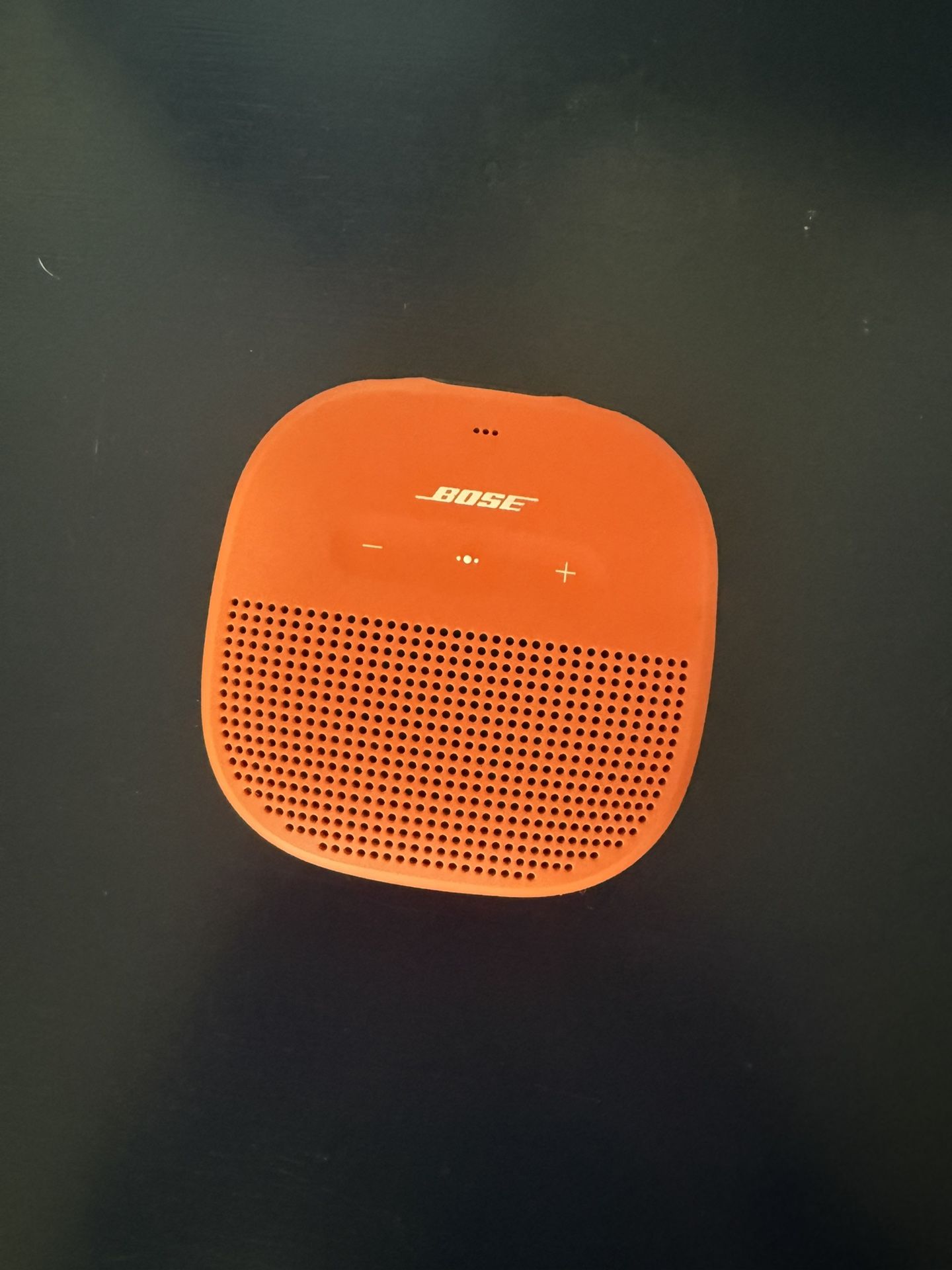 Bose Soundlink Micro Speaker