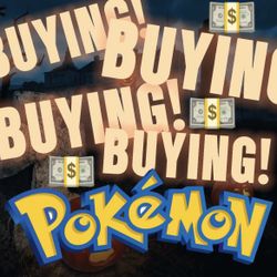 Buying Pokemon 