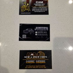Tarjetas personalizadas para tu negocio atu gusto