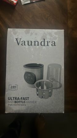 Baby bottle warmer