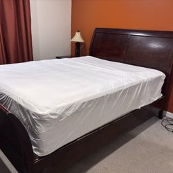 Queen Size Bed