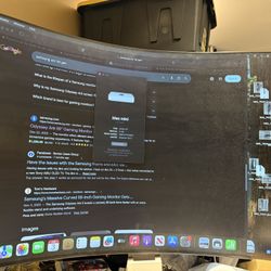 Samsung Arc 55” 1st Gen