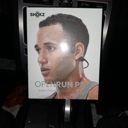 Shokz Open Run Wireless Headphones 