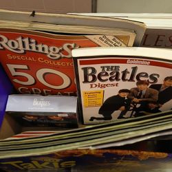 Beatles Stuff 