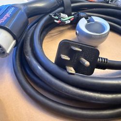 ChargePoint - EV  Power and Charge Cables NEMA 14-50 and J1772