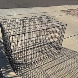 Large Dog Crate 