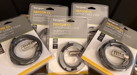 Laptop Cable Locks