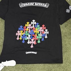 Chrome Hearts tee
