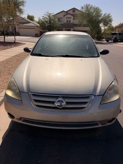 2003 Nissan Altima