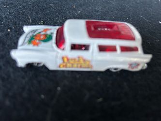 Lucky charms race car