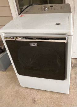Maytag Bravos XL