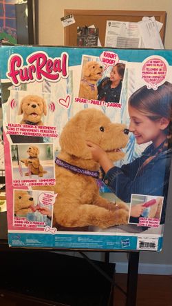 FurReal Biscuit My Lovin’ Pup-22 INCH