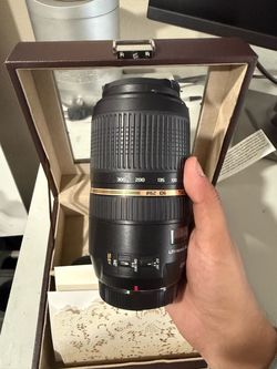 Tamron Ef 70-300 F4-5.6