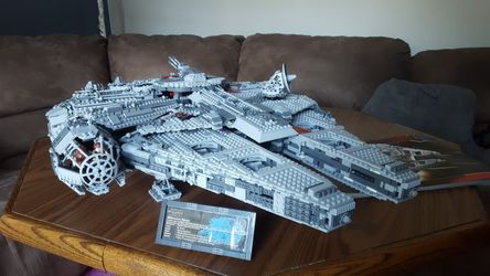 Star Wars Millineum Falcon
