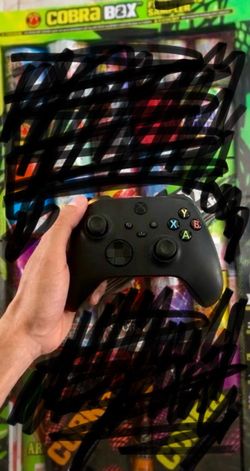 Xbox controller