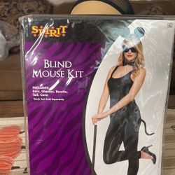 Halloween Blind Mouse Kit