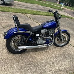 2002 Harley DAVIDSON Dyna