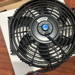 Electrical Radiator Fan 
