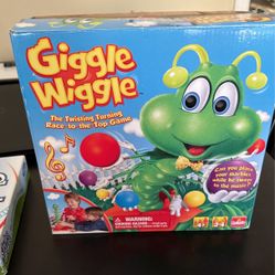 Giggle Wiggle Game 