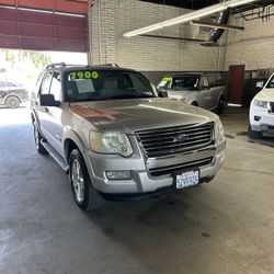 2007 Ford Explorer