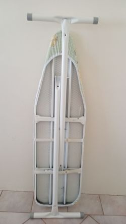 Heavy Duty Ironing Board and New Cover