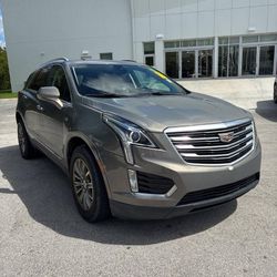 2018 Cadillac XT5