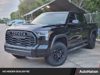 2024 Toyota Tundra Hybrid