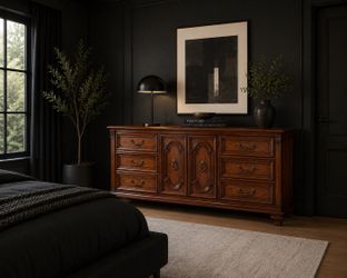 Thomasville Wood, Dresser