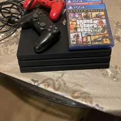PS4 Pro 