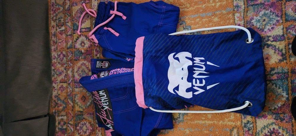 Women's Venum BJJ Gi
