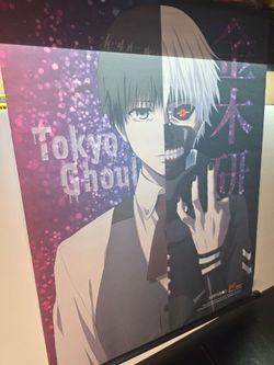 Tokyo Ghoul Anime Wall Poster