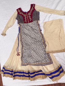 Indian Dress Lehenga 