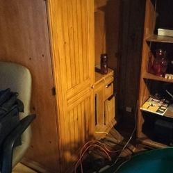 2 Different Computer Stands...