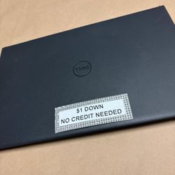 Dell Inspiron 15 Laptop - Only $1 Today Pay The Rest Later! 