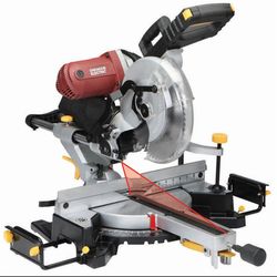 12 Inch Sliding Miter Saw