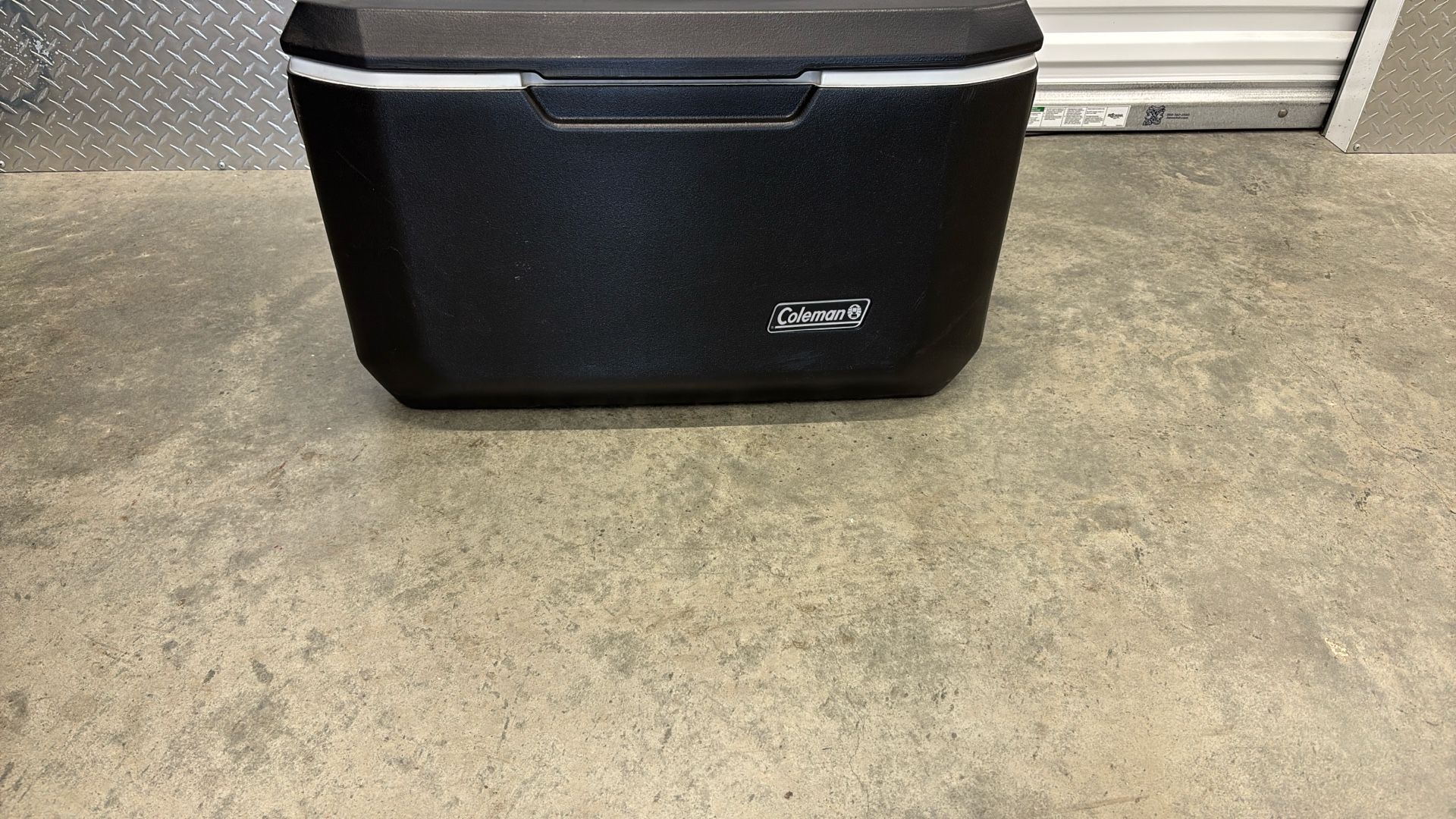 Coleman Cooler Chest