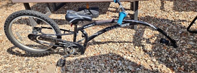 Adams Trail-A-Bike Folder 1