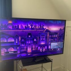 Toshiba HD TV 50"