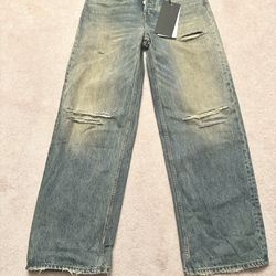 ERD Corpse Pose SS24 Jeans