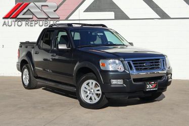 2010 Ford Explorer Sport Trac