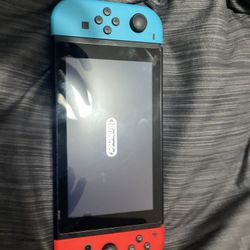 Nintendo Switch (blue-red) Controller 