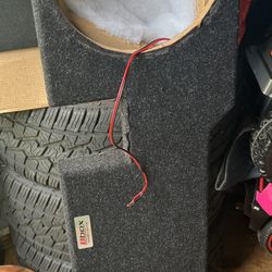 12" Speaker Box