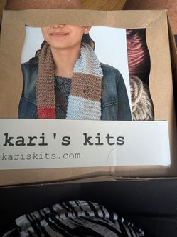 Yarn kits