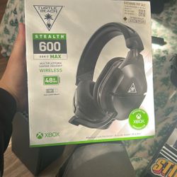 Turtle Beach Headset 