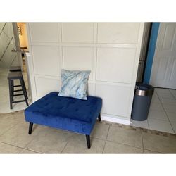 Futon Couch With Ottoman 
