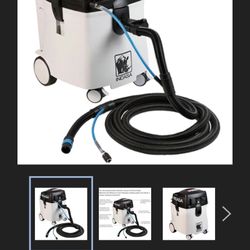 Dust Collector/Vacuum