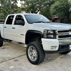 2007 Chevrolet Silverado 1500
